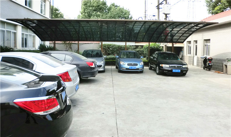 影響鋁合金車(chē)棚造價(jià)的幾大因素