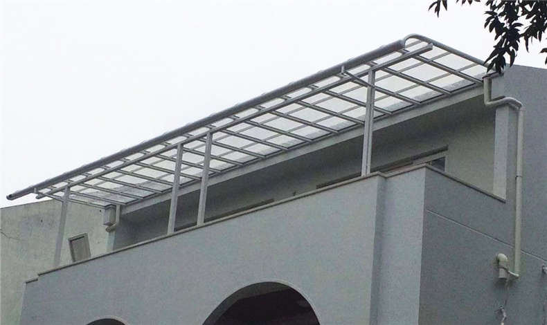 雨棚算不算房屋面積？