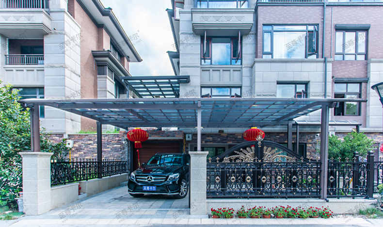 至尊卡爾鋁合金車棚為什么比一般車棚貴？