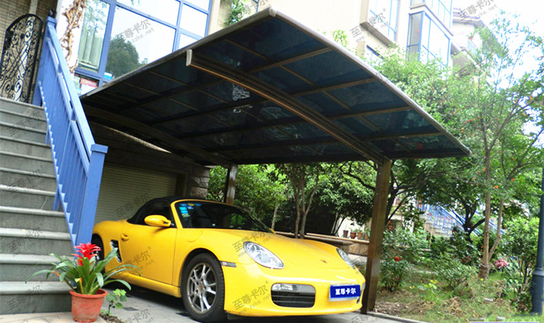 上海停車(chē)棚廠(chǎng)家這么多，我要怎么選擇？