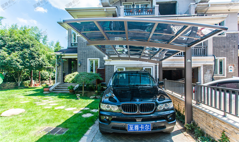 家用汽車(chē)停車(chē)棚一般尺寸是多少呢？