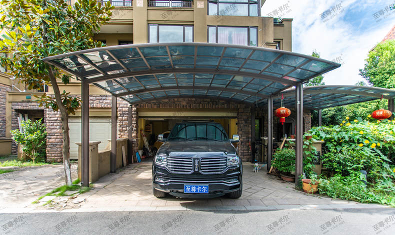 選對停車棚，一勞永逸解決停車困擾